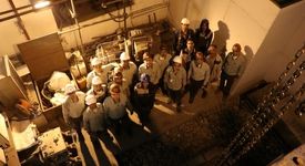 دایورتر سوئیچ نسل جدید، دوام سه‌برابری و کاهش یک‌سومی زمان تعمیرات را به همراه آورد؛ جهش در بهره‌وری انرژی با ارتقای تپ‌چنجر ترانسفورماتور کوره (۲) فولاد هرمزگان