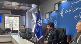 نقشه راه احیای معادن و صنایع معدنی قزوین ترسیم شد