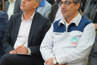 هم‌افزایی فولاد سنگان برای توسعه زیرساخت‌ها و ارتقای مسئولیت‌های اجتماعی در خواف

