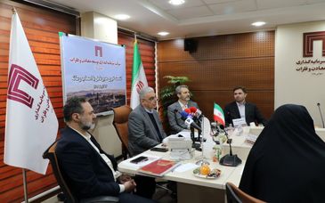 سعد محمدی: مجموع سرمایه گذاری های انجام شده  توسط ومعادن در پروژه ها به افزون بر ۷۲.۹ هزار  میلیارد ریال رسید 