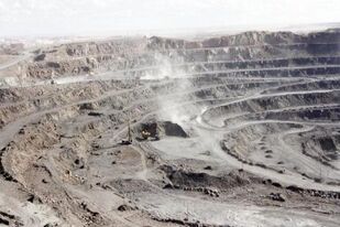 از کانی‌زایی تا برنامه جامع توسعه

