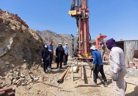  ۲۱۷ محدوده اکتشافی در آذربایجان غربی وجود دارد