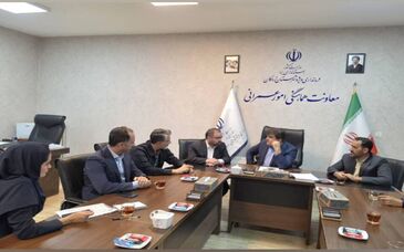 ارفع از توسعه پایش زیست‌محیطی اردکان حمایت کرد
