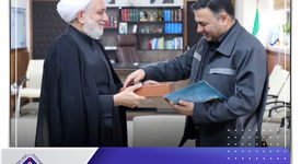 تقدیر رئیس‌کل دستگاه قضایی استان کرمان از عملکرد مسئولیت پذیر شرکت جهان فولاد سیرجان


