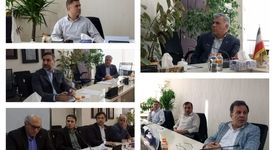 برگزاری نشست دوره‌ای هیأت‌مدیره شرکت صبانور/ «اسماعیلی» برنامه‌های راهبردی شرکت را بررسی کرد