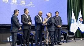 تقدیر وزیر کار از اقدامات توسعه ای ایمیدرو در صنعت گوهرسنگ ایران

