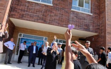 شه‌بخش: بخش معدن یکی از مهم‌ترین پشتیبانان توسعه آموزشی در مناطق کم‌برخوردار است