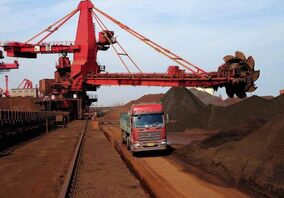 بازار سنگ آهن و فولاد در 17 دسامبر