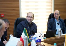 بررسی آخرین وضعیت تولید و پروژه های توسعه ای و افزایش شتاب در اجرای طرح‌های استراتژیک