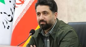 پیام مدیرعامل شرکت فولاد غدیر نی‌ریز به مناسبت یوم‌الله ۲۲ بهمن